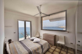 Apartment overlooking the sea with a view of old Gallipoli and the whole bay